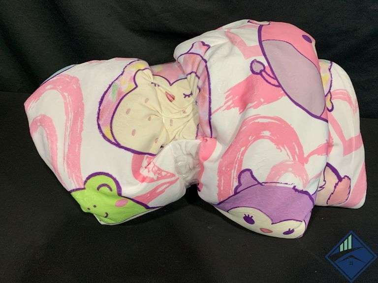 Squishmallow Kids Blanket - Mixed Condition