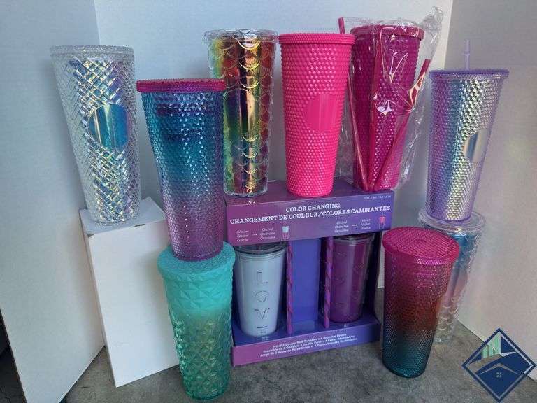 Plastic Tumblers