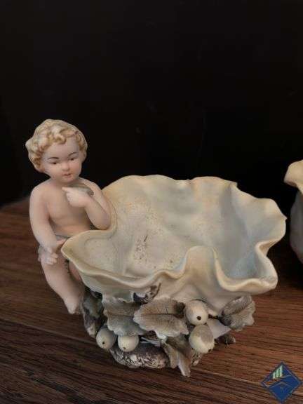 Lefton Angel Figurines