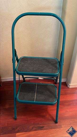 2-Step Folding Step Ladder