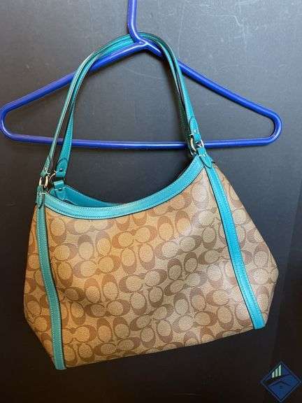 Coach Kristy Shoulder Bag