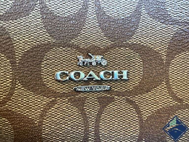 Coach Kristy Shoulder Bag