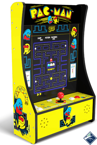 Pack Man Partycade Arcade1 Up - Retail: $ 199.99