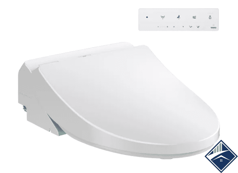 Toto Washlet Electronic Toilet Seat - Retail: $ 399.99   - Like New