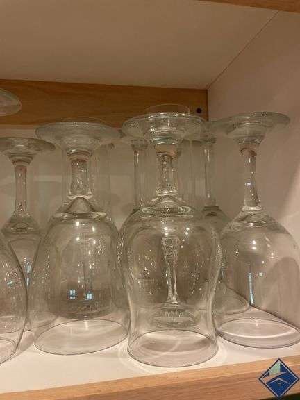 Stemware Assortment