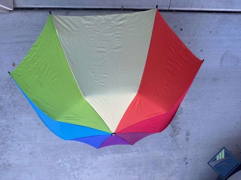 Assortment of Umbrellas