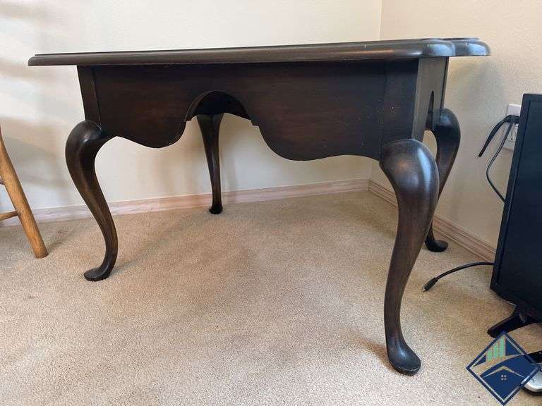 Wooden Coffee Table