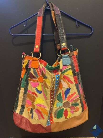Ameri Leather Tote Bag