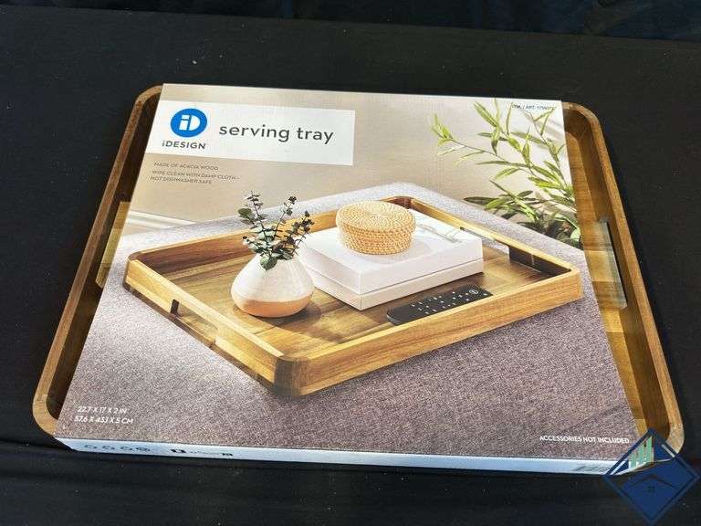 Idesign Serving Tray - Like New