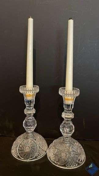 Cut Glass Assortment