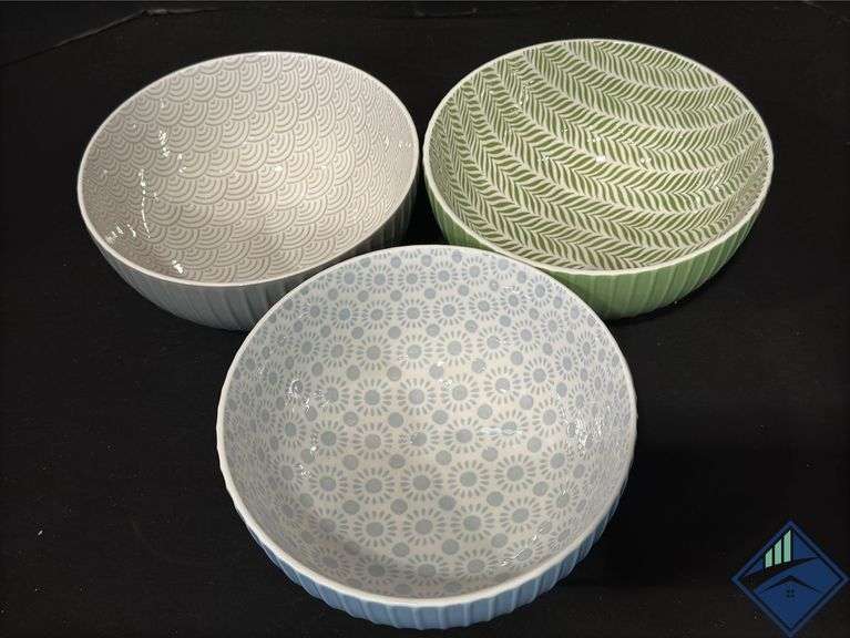 Denmark Bowls *Misisng One*