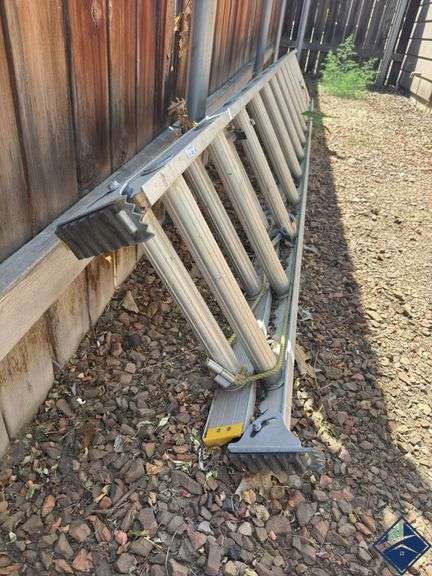 Extension Ladder