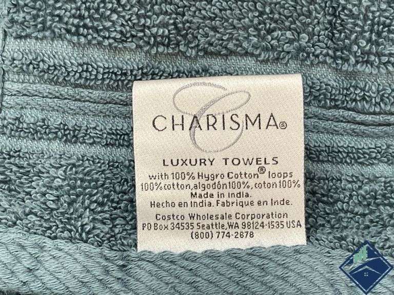 Assortment of Bath Towels