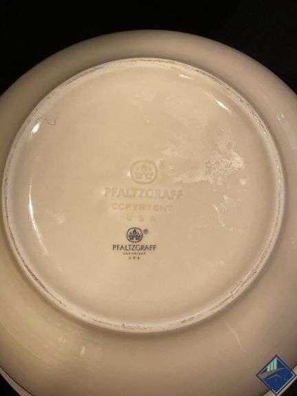 Pfaltzgraff Garden Party Serving Bowls