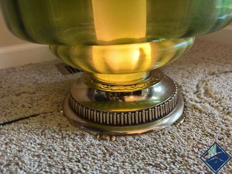 Retro Floor Lamp