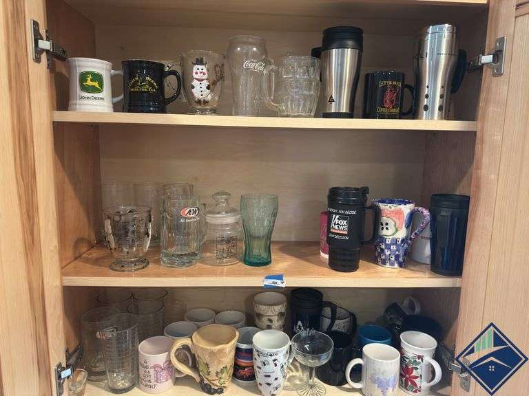 Glass & Mug Assortment
