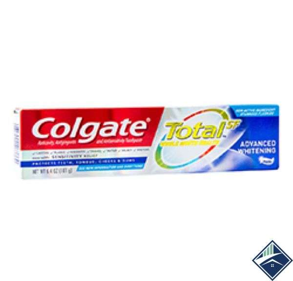 Colgate Total Advanced Toothpaste - Like New - Like New