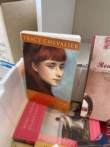 Historical Fiction, Fiction & Mystery Novels