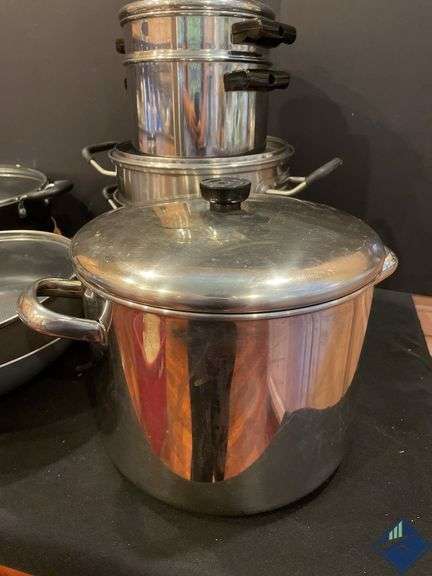 Pots & Pans Assortments