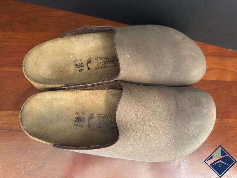 Birki’s by Birkenstock Amsterdam, Euro Size 40