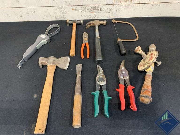 Handtool Assortment