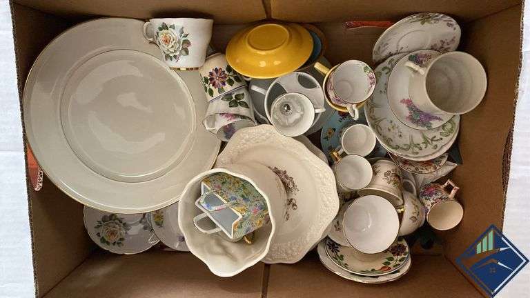 Tea Set Assortment *see all photos*
