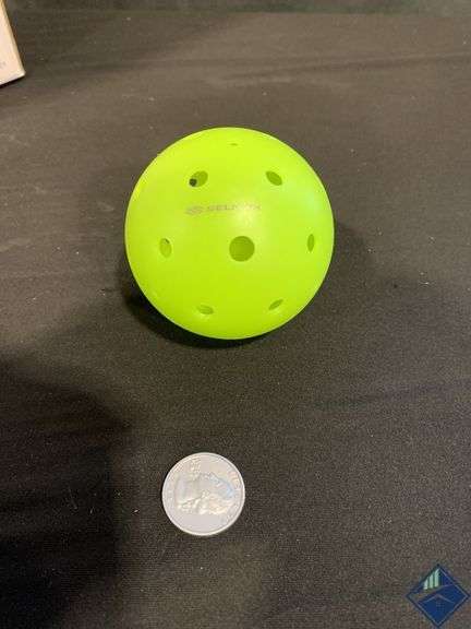 Selkirk Pro S1 Pickle Balls *20 Count* - Mixed Condition - Mixed Condition