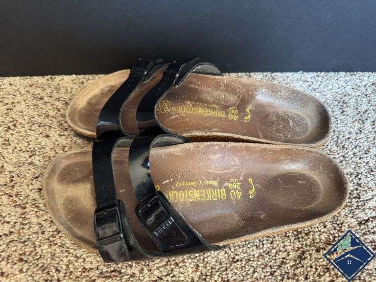 Birkenstock Ibiza Sandals, Euro Size 40