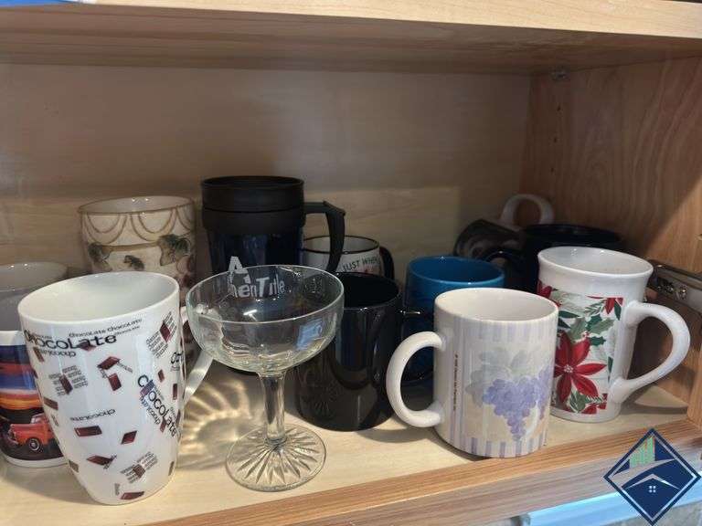 Glass & Mug Assortment