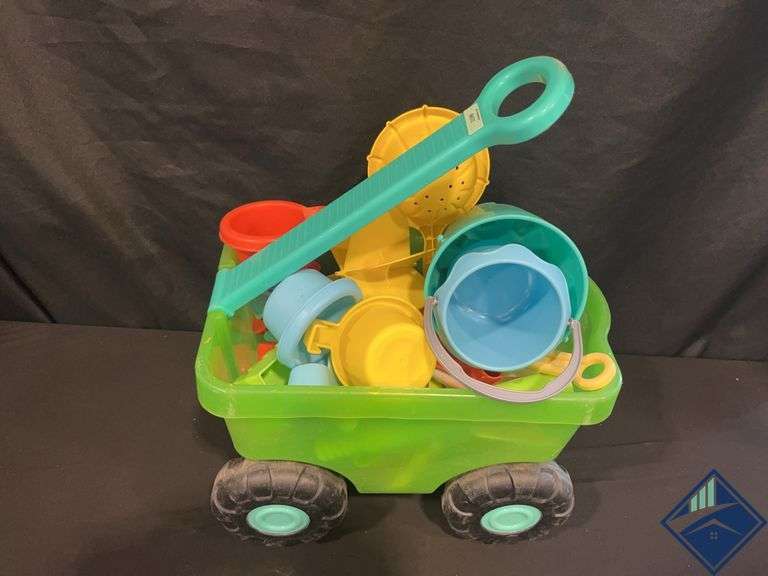 Kids Beach Toys with Roller