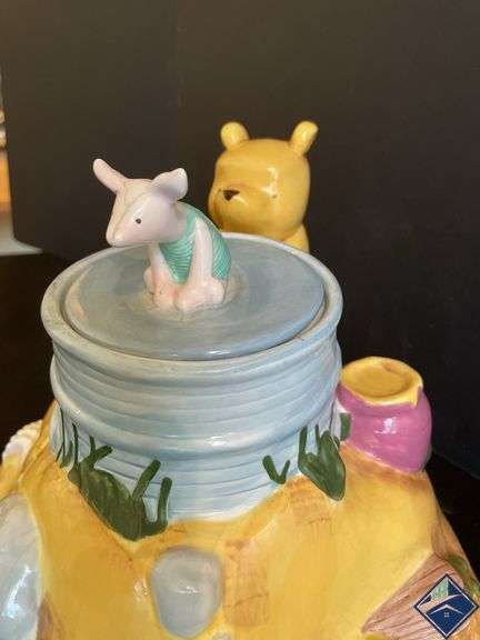 Winnie the Pooh Cookie Jar