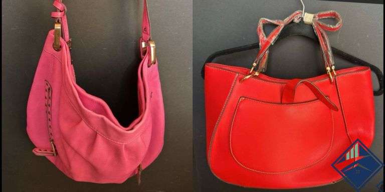 Aimee K Handbag & Misc. Bag