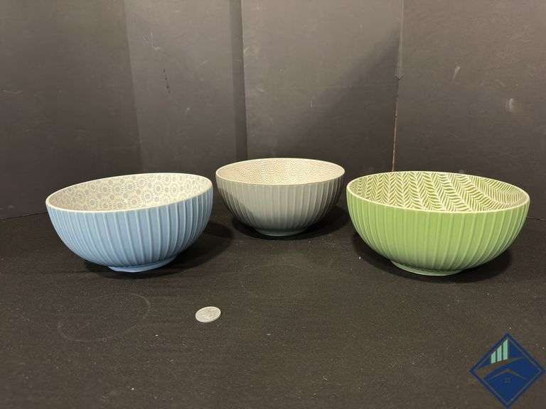 Denmark Bowls *Misisng One*