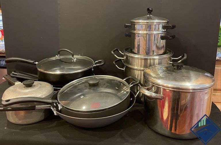 Pots & Pans Assortments