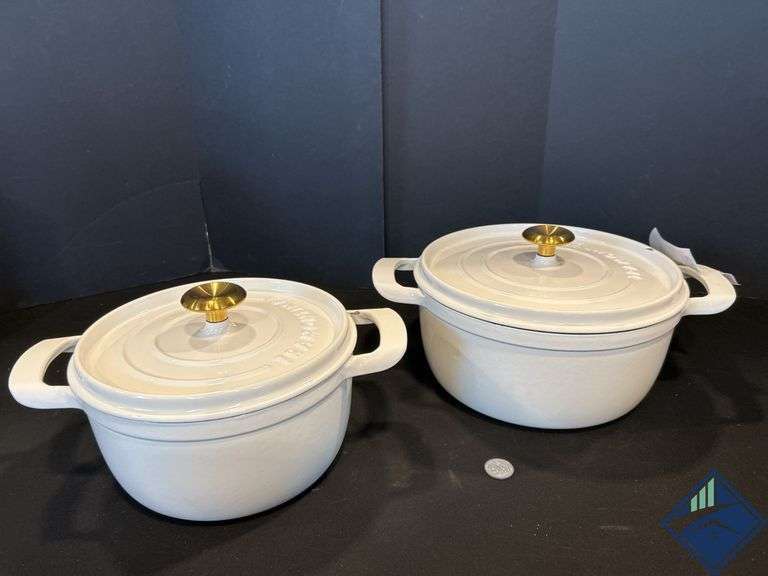 Tramontina 2pc Dutch Oven