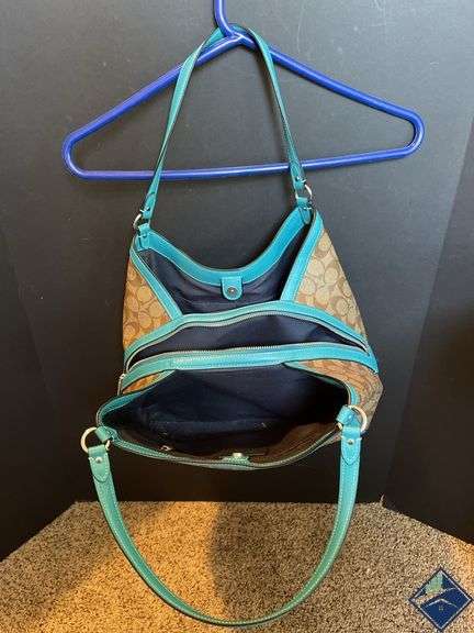 Coach Kristy Shoulder Bag