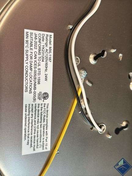 Mounted Light   - Used