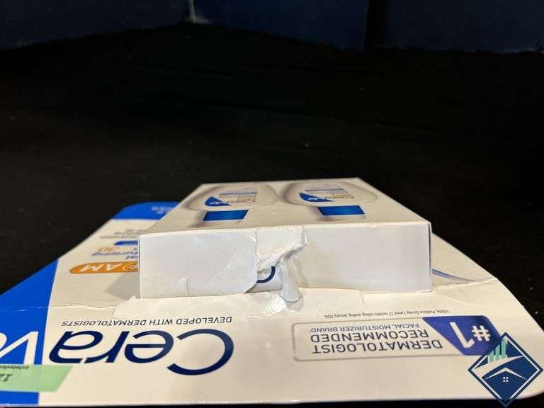 CeraVe Am Facial Moisturizing Lotion SPF 30
