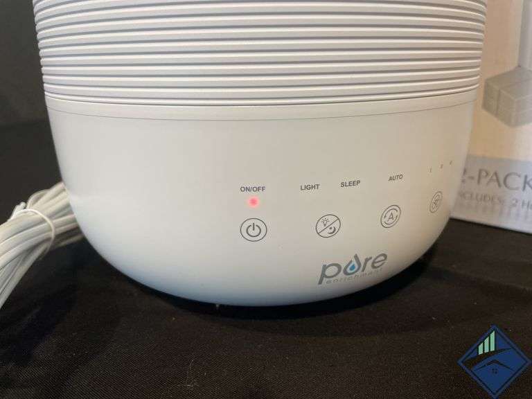 Pure Humidifier Set  - Used