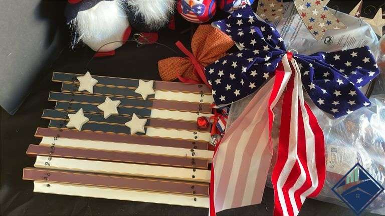 4th of July Decorations