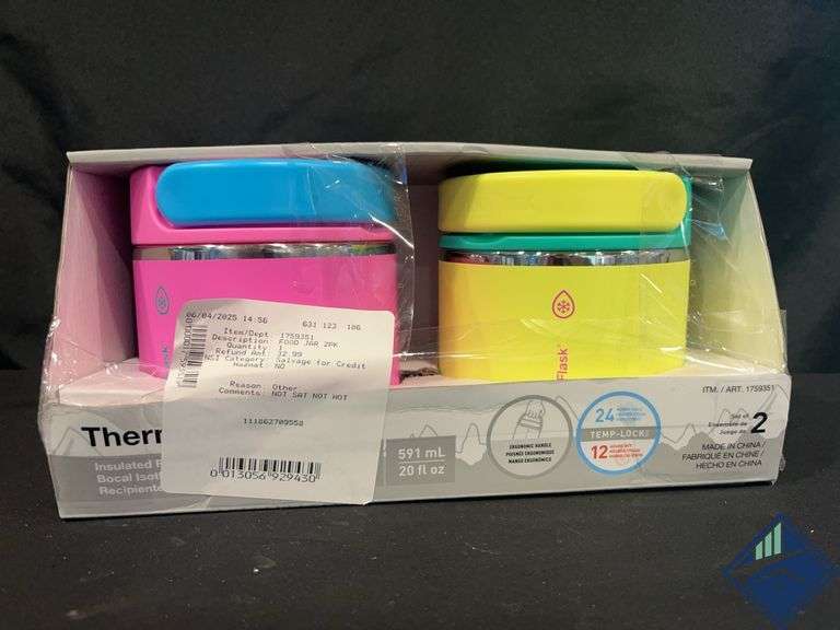 Thermo Flasks Insulated Food Jar
