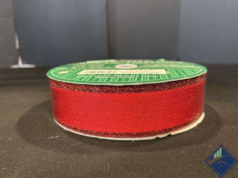 Kirkland Signature Wire Edged Ribbon