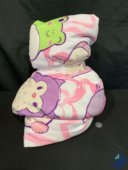 Squishmallow Kids Blanket - Mixed Condition