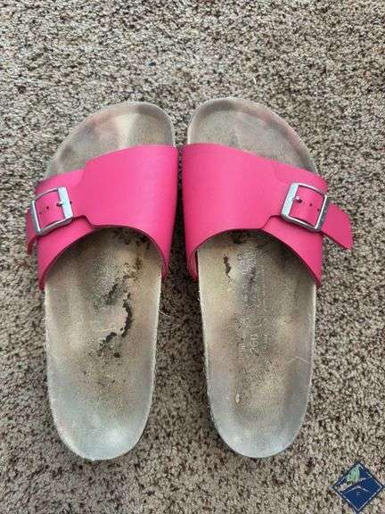 Birki’s by Birkenstock The Madrid Sandal, Euro Size 40