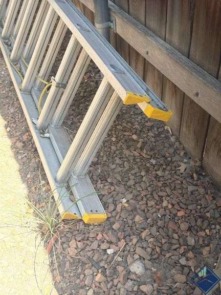 Extension Ladder