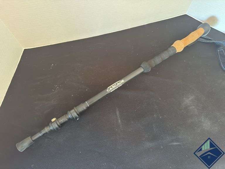Cascade Mountain Tech Adjustable Hiking Stick