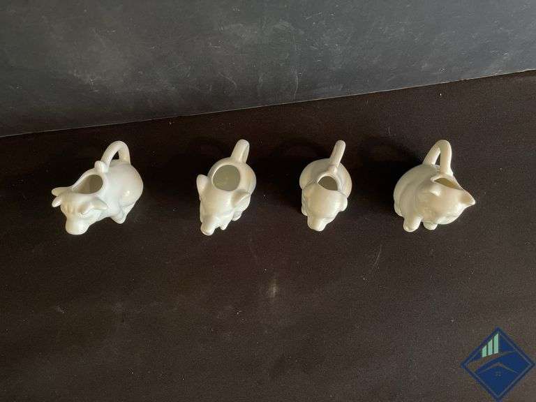 Winnie the Pooh Trivets, Creamers, etc.
