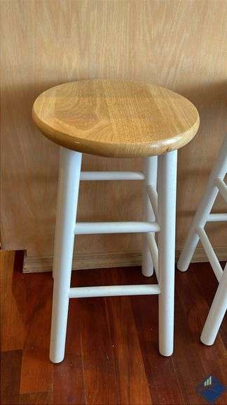 Wooden Barstools