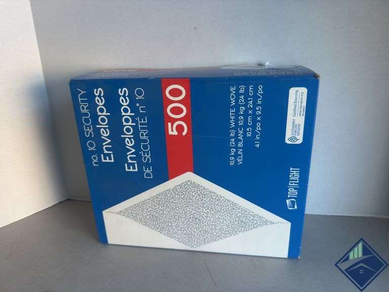 Envelopes