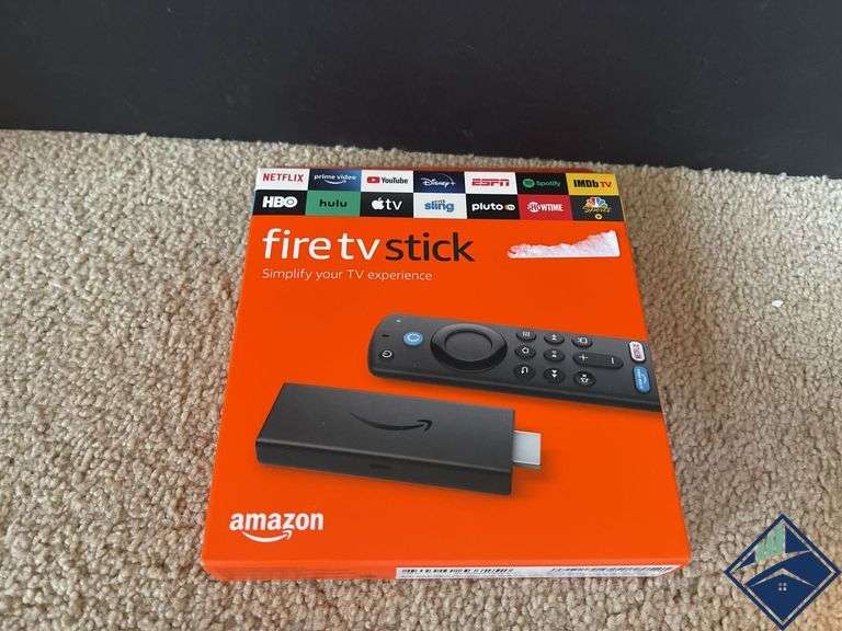 Amazon Fire Stick